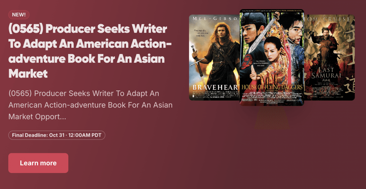 The Writers Room Just Got Better Heres Everything Thats Changed