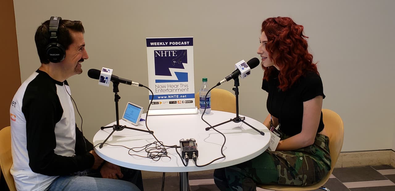 How I Got a Hollywood Alister Interview