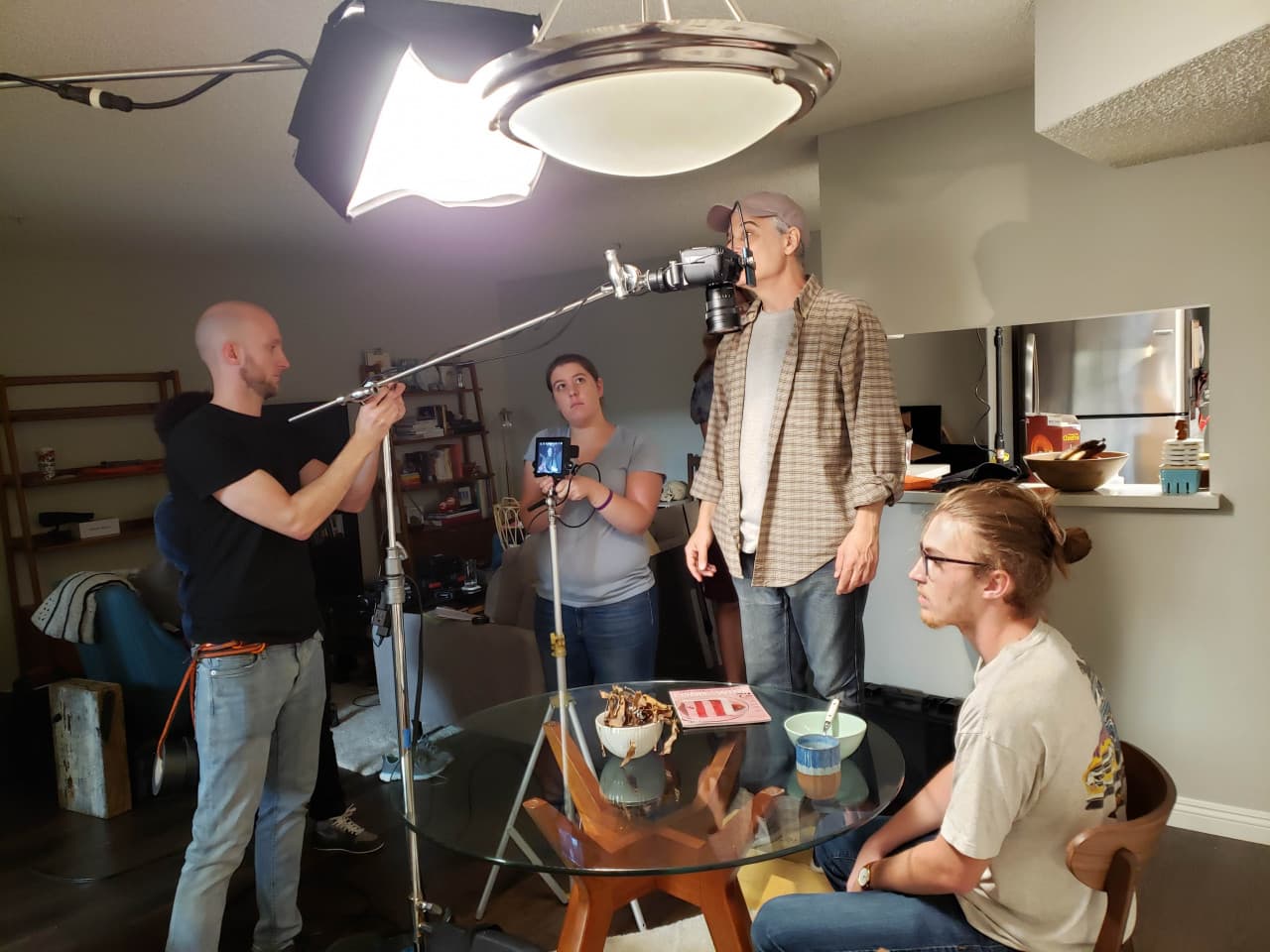 The Economics of Short Films