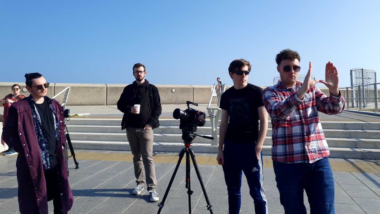 How Living in a Small Country Helped My Film Career