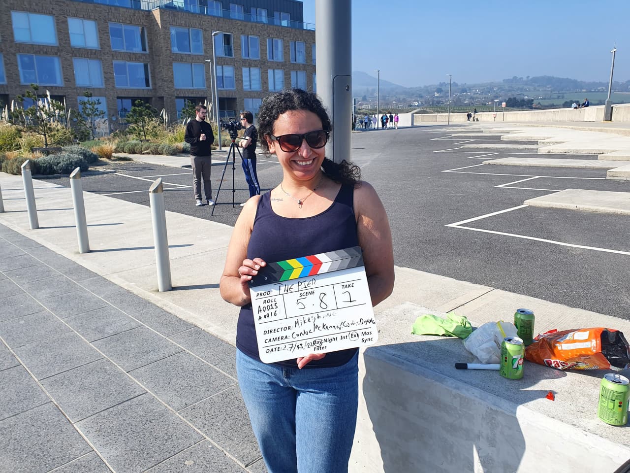 How Living in a Small Country Helped My Film Career