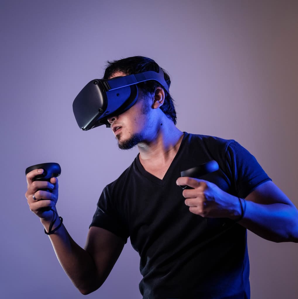 Immersive Technologies Exploring VR AR XR