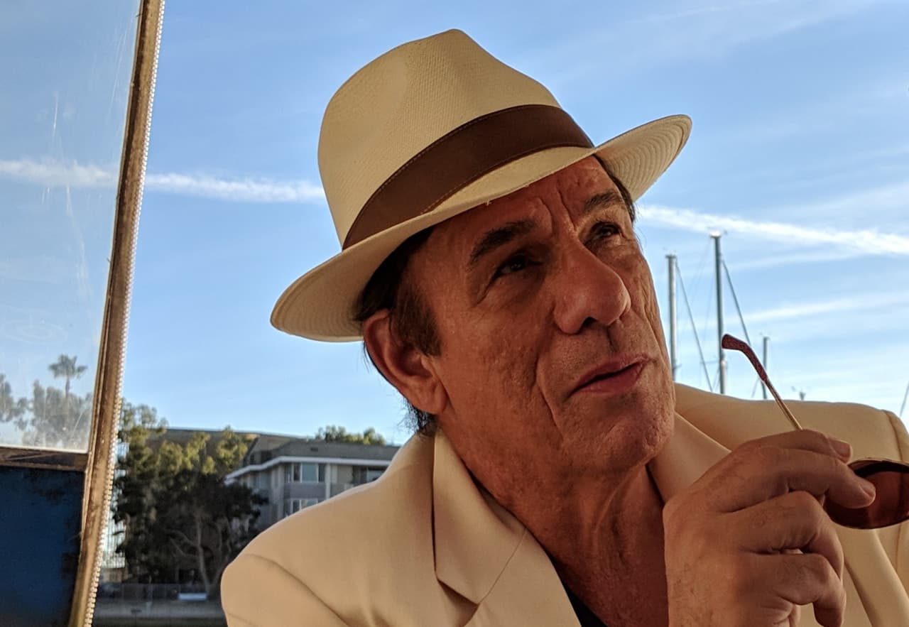 How I Turned An Ancient Parable Into A Contemporary NoBudget Political Thriller