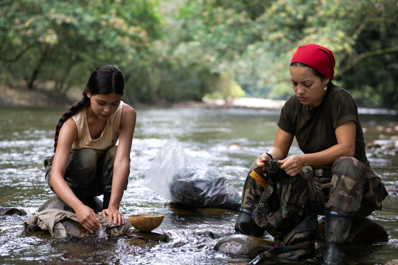 Behind the Scenes Part 2 The Making of Catalyst Studios ALIX with Leading Actors Cristal Aparicio Roberto Urbina