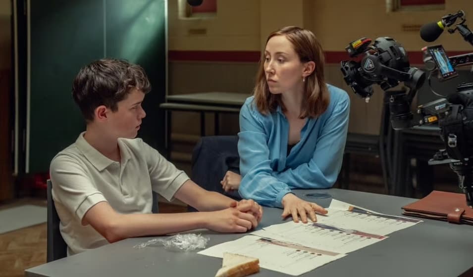 Stage 32 Presents A BehindtheScenes Look at Netflixs Smash Hit ADOLESCENCE with First Assistant Director Sarah Lucas