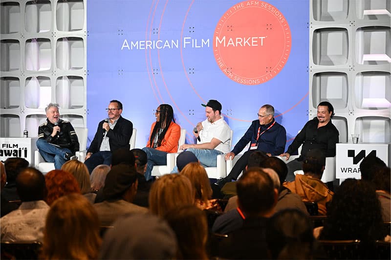 How to Win Big at The 2025 American Film Market