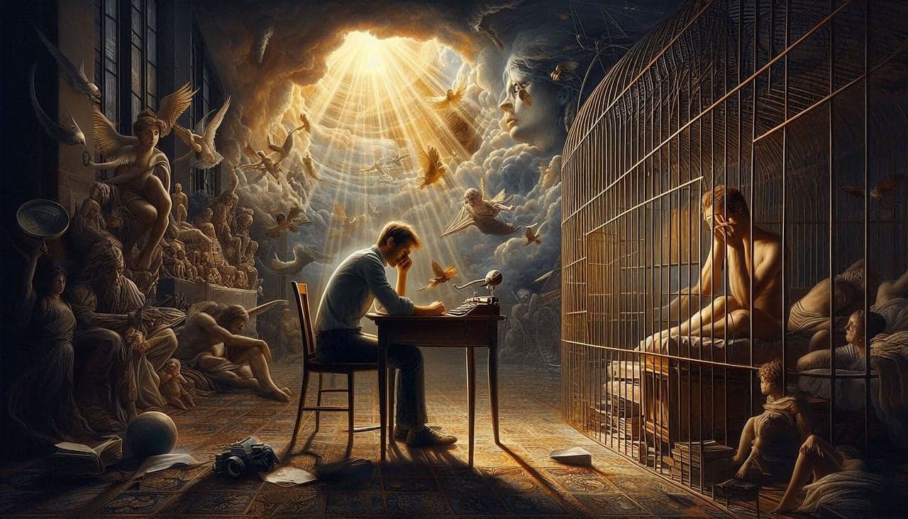 Do Not Lose The Fire In Your Voice In 2025
