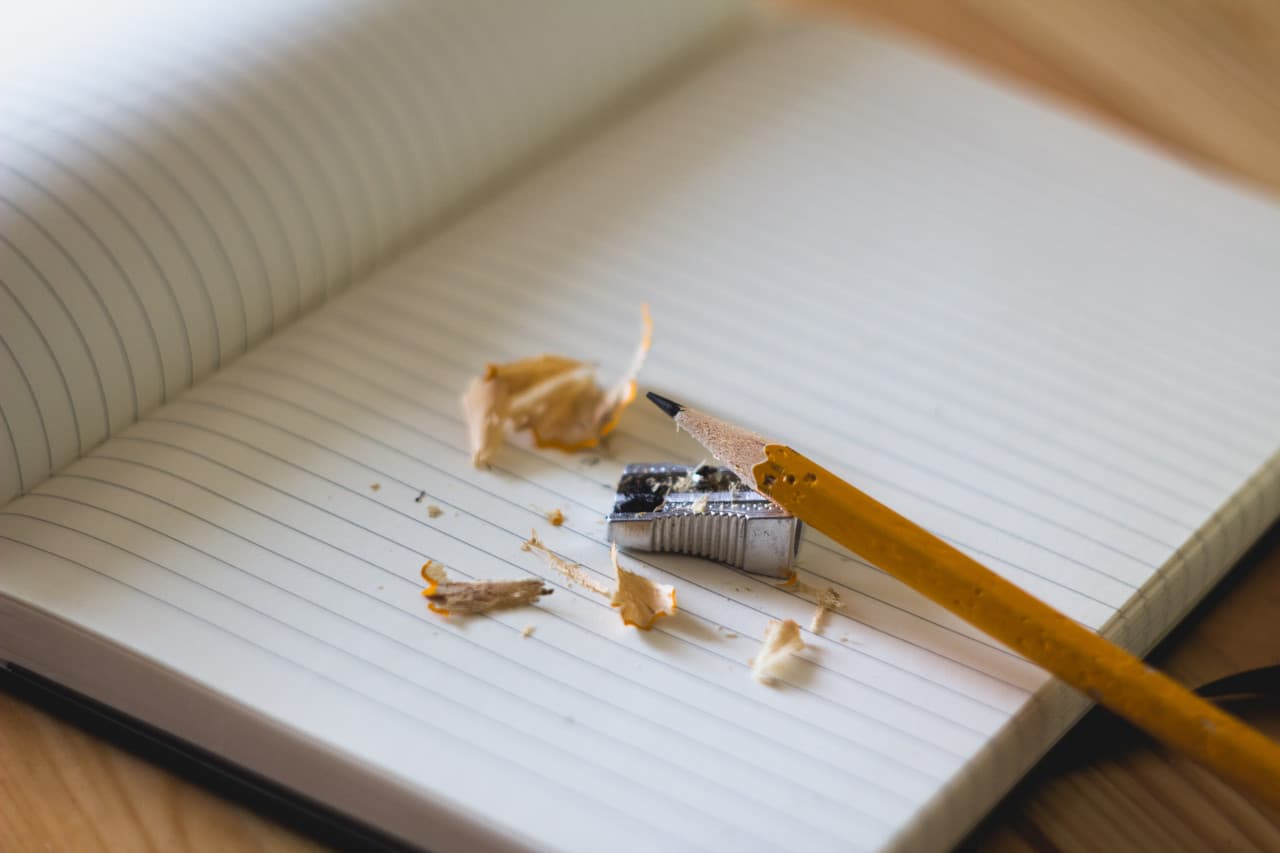 How to Cure Writers Block with Active Structure Part 1