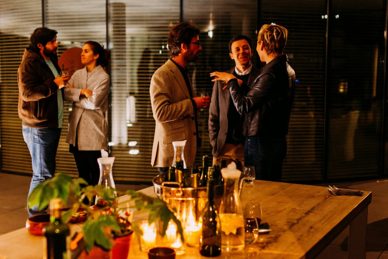 Using AIPowered Tools to Build Stronger InPerson Relationships