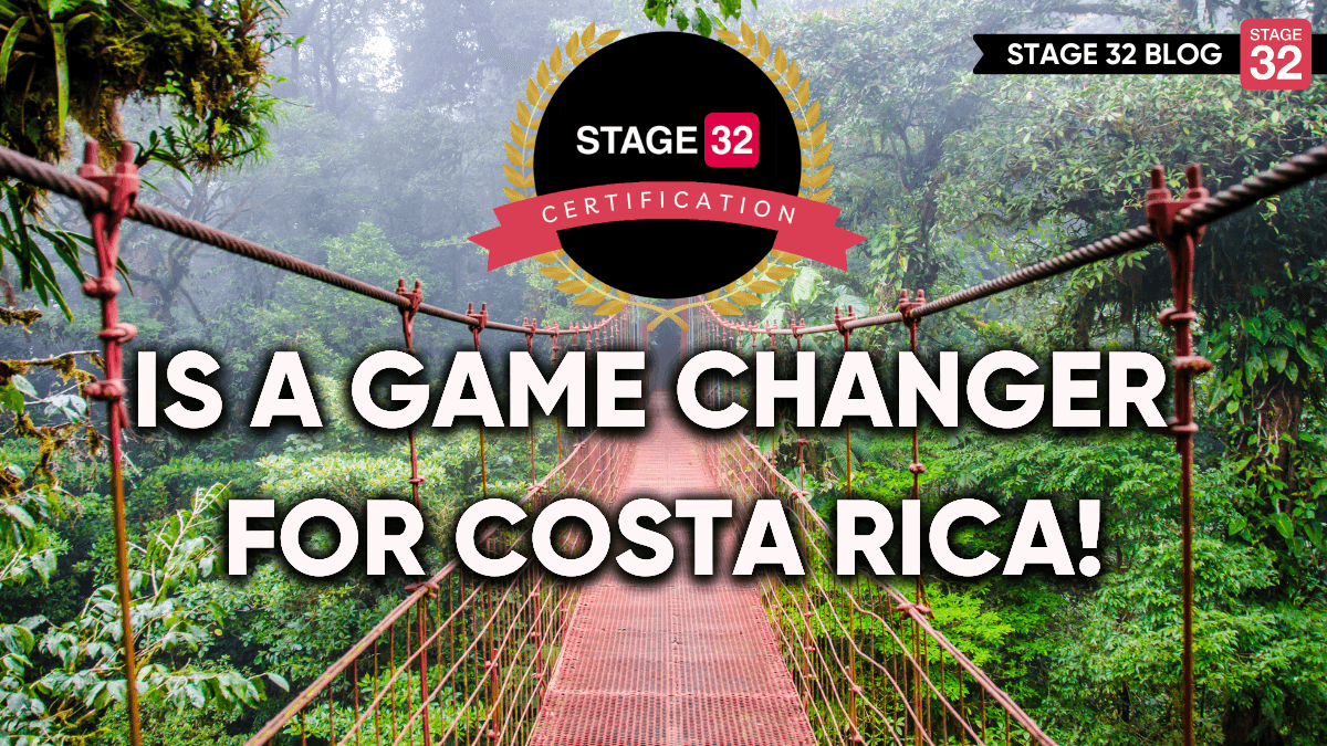 Feature Film in PreProduction after Completing Stage 32 Certification  Now Casting
