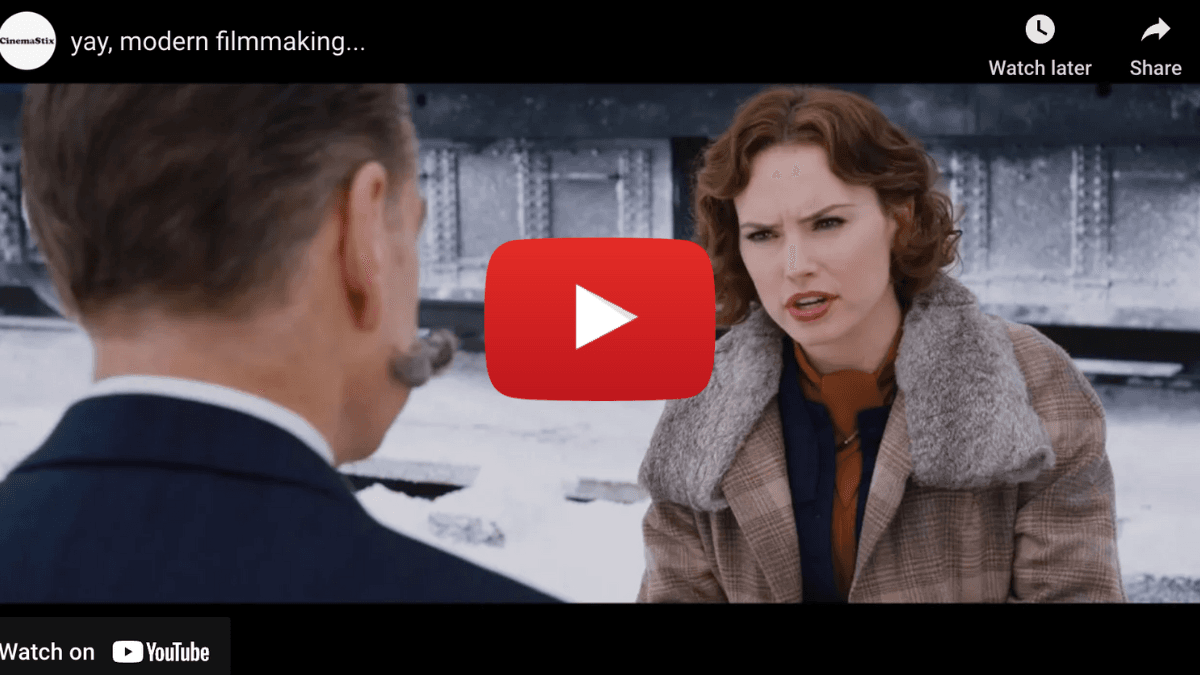 Coffee  Content The Spielberg Look 