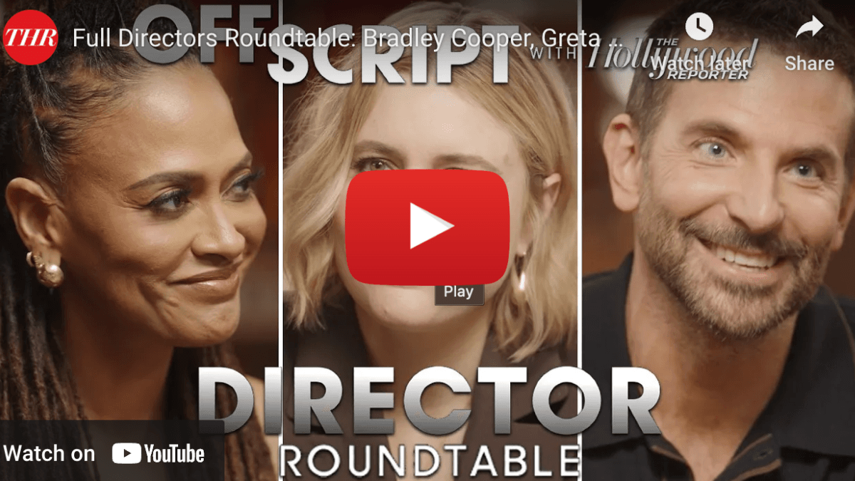 Coffee  Content Full Directors Roundtable