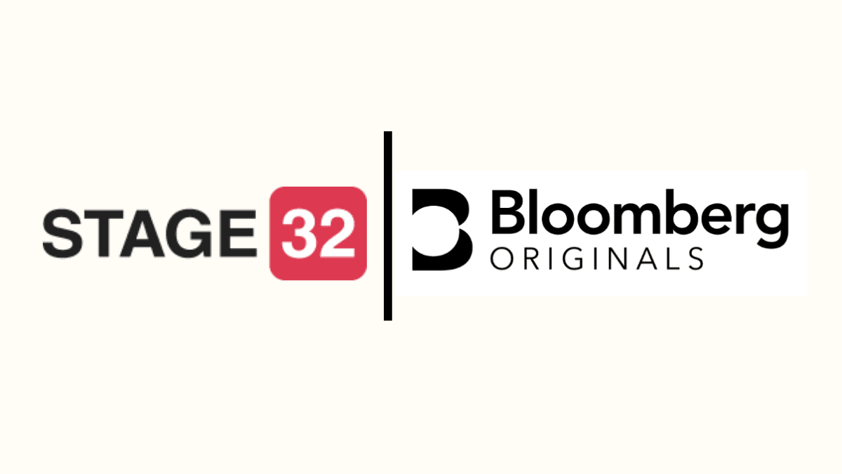 Stage 32 Partners with Bloomberg Original Studios to Train Global Production Teams