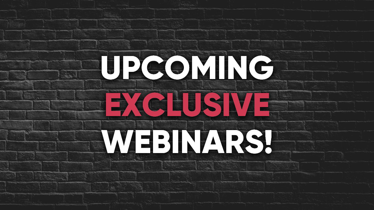 Stage 32s Upcoming July Education Schedule