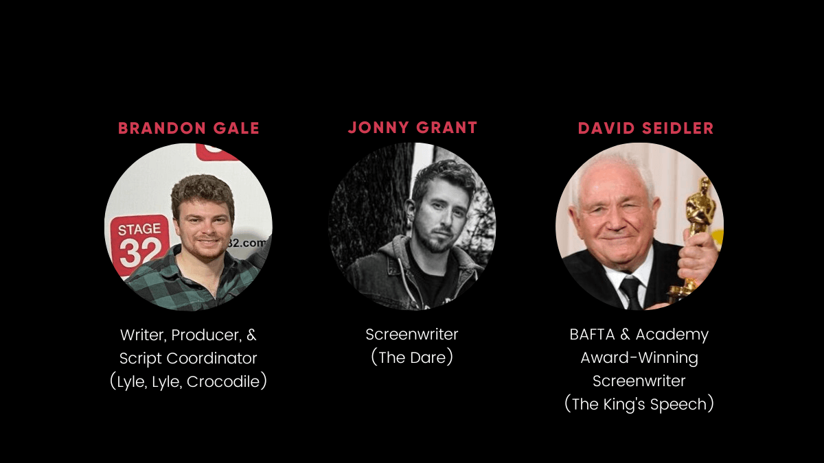 Red Carpet RollOut Augusts New Educators  Execs at Stage 32
