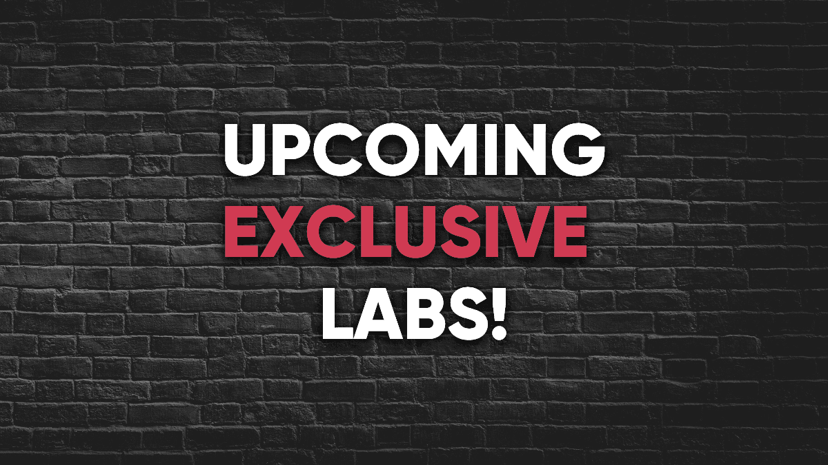 Stage 32s Upcoming July Education Schedule