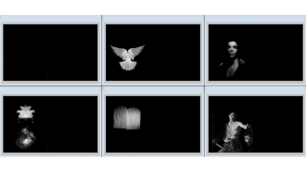 Reinventing The Cinema Screen