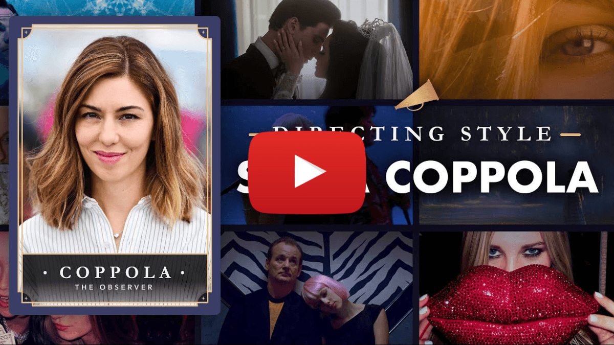 Coffee  Content 7 Ways Sofia Coppola Captures Isolation