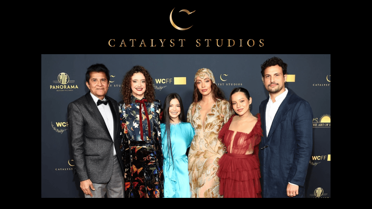 Behind the Scenes Part 3 The Making of Catalyst Studios ALIX with Writer  Director Ana Maria Hermida