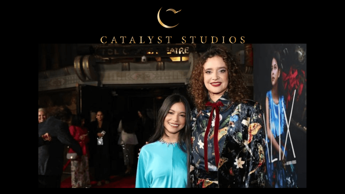 Behind the Scenes Part 3 The Making of Catalyst Studios ALIX with Writer  Director Ana Maria Hermida