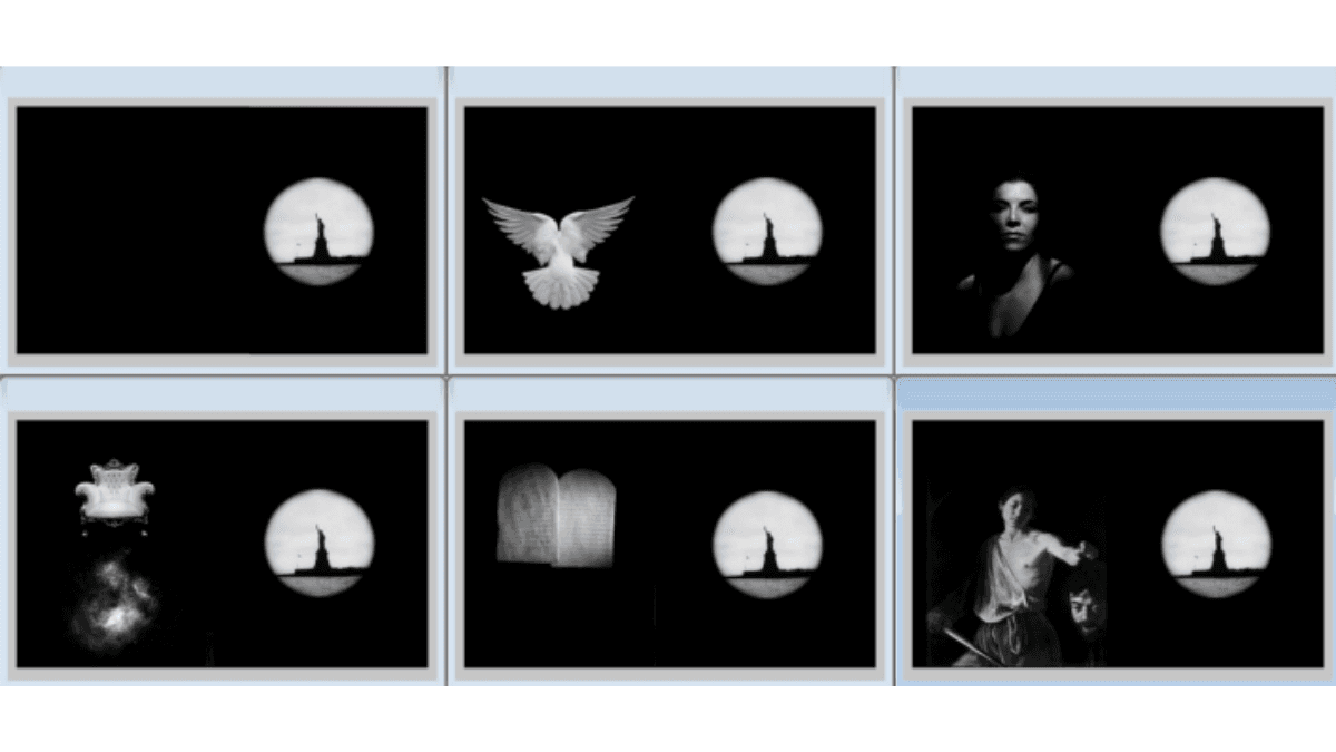 Reinventing The Cinema Screen