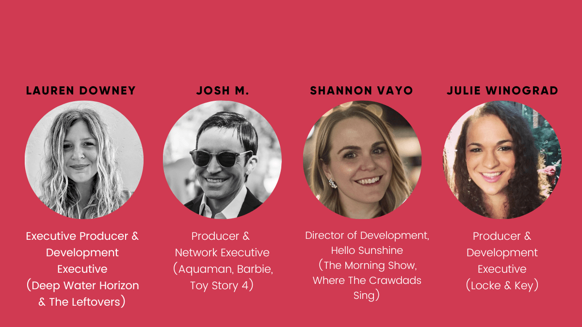 Red Carpet RollOut Novembers New Educators  Execs at Stage 32