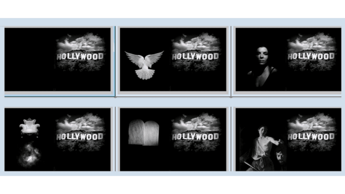Reinventing The Cinema Screen