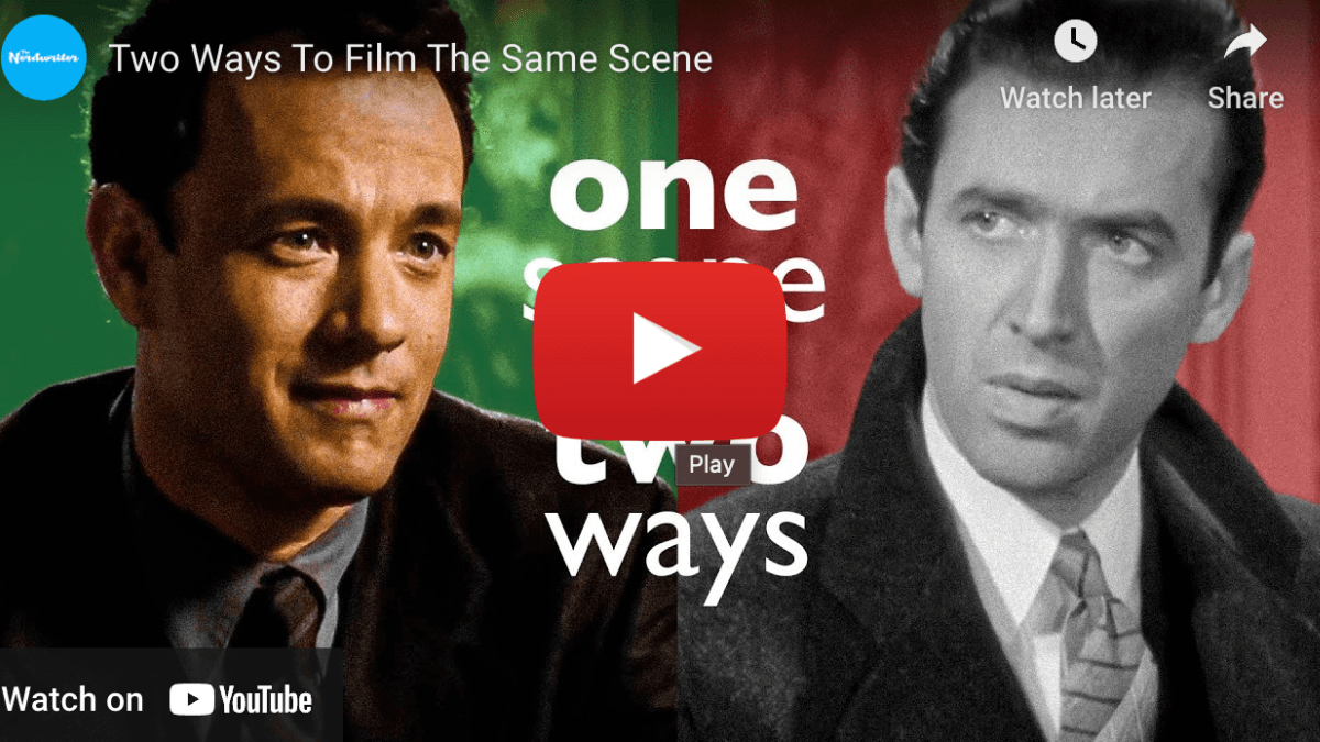 Coffee  Content Two Ways To Film The Same Scene