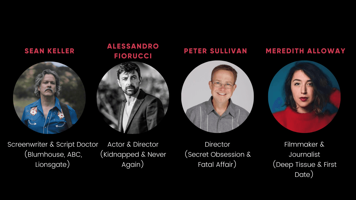 Red Carpet RollOut Septembers New Educators  Execs at Stage 32
