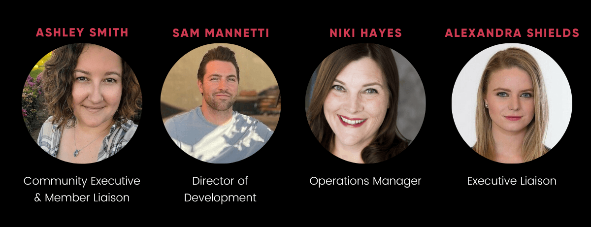 Meet The Stage 32 Team Dedicated To Your Success