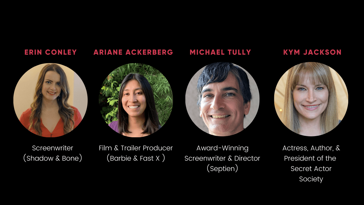 Red Carpet RollOut Septembers New Educators  Execs at Stage 32