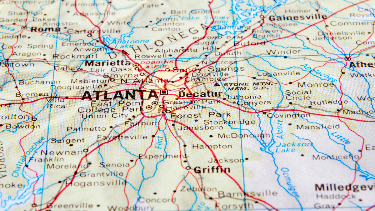 The Many Names of the Booming Entertainment Destination Atlanta Georgia