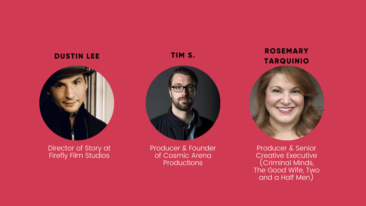Red Carpet RollOut Septembers New Educators  Execs at Stage 32