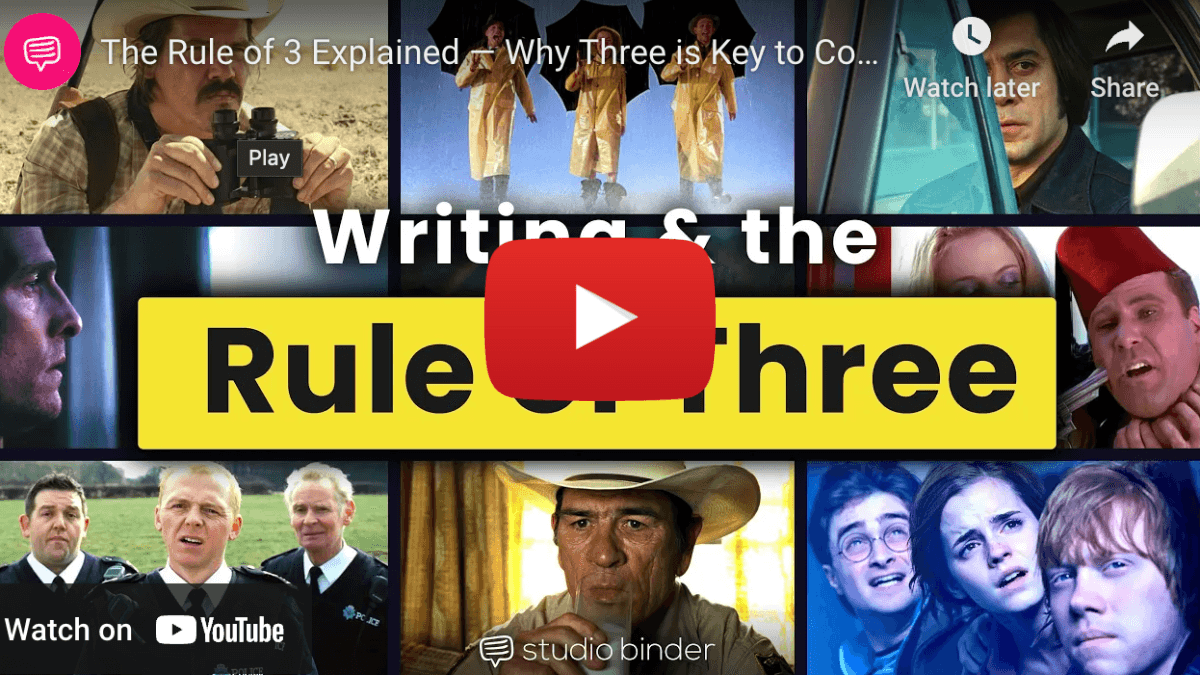 Coffee  Content The Rule Of Three Explained