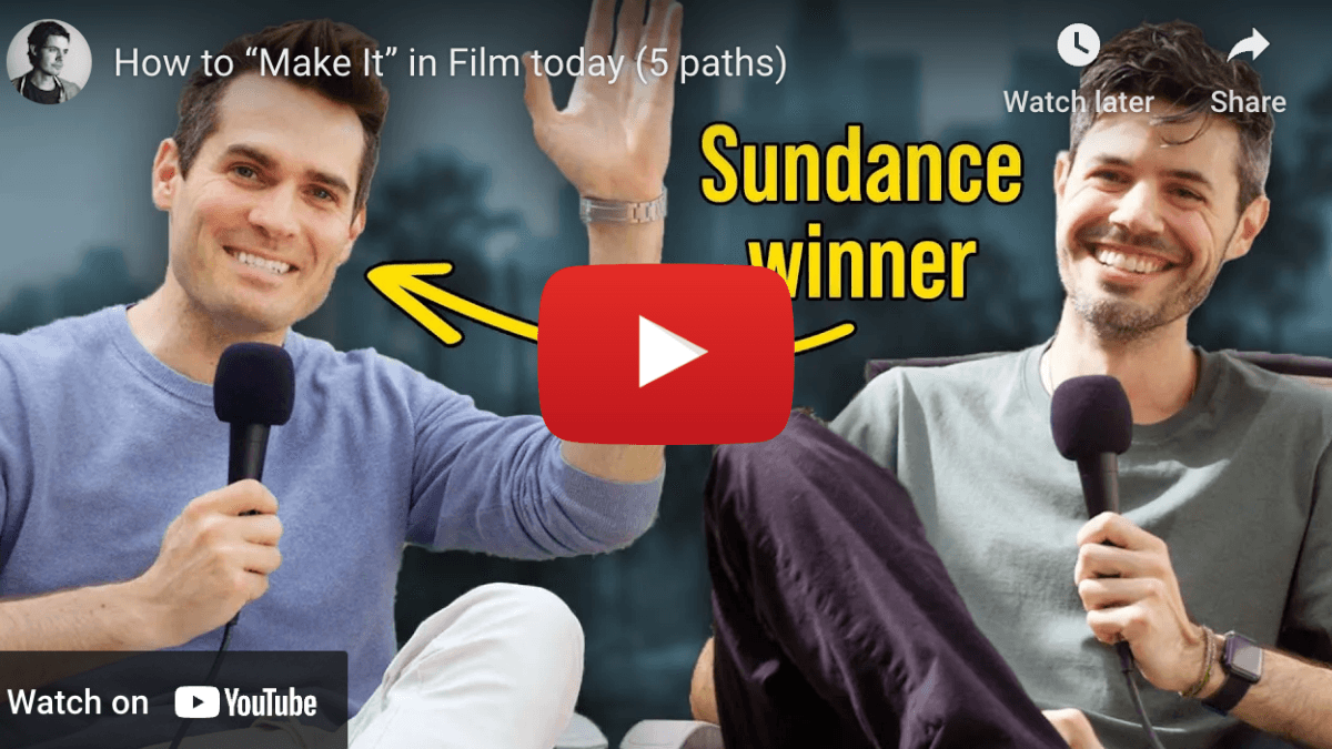 Coffee  Content How To Make It In Film Today