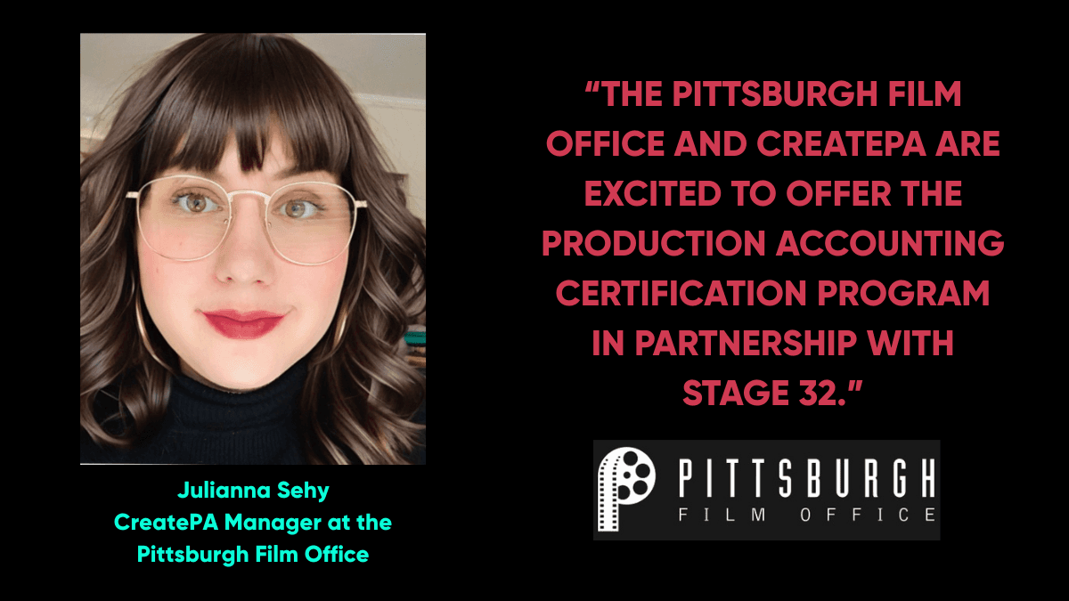 Stage 32 Certifications Pittsburgh Program A Recap of Training Production Accountants