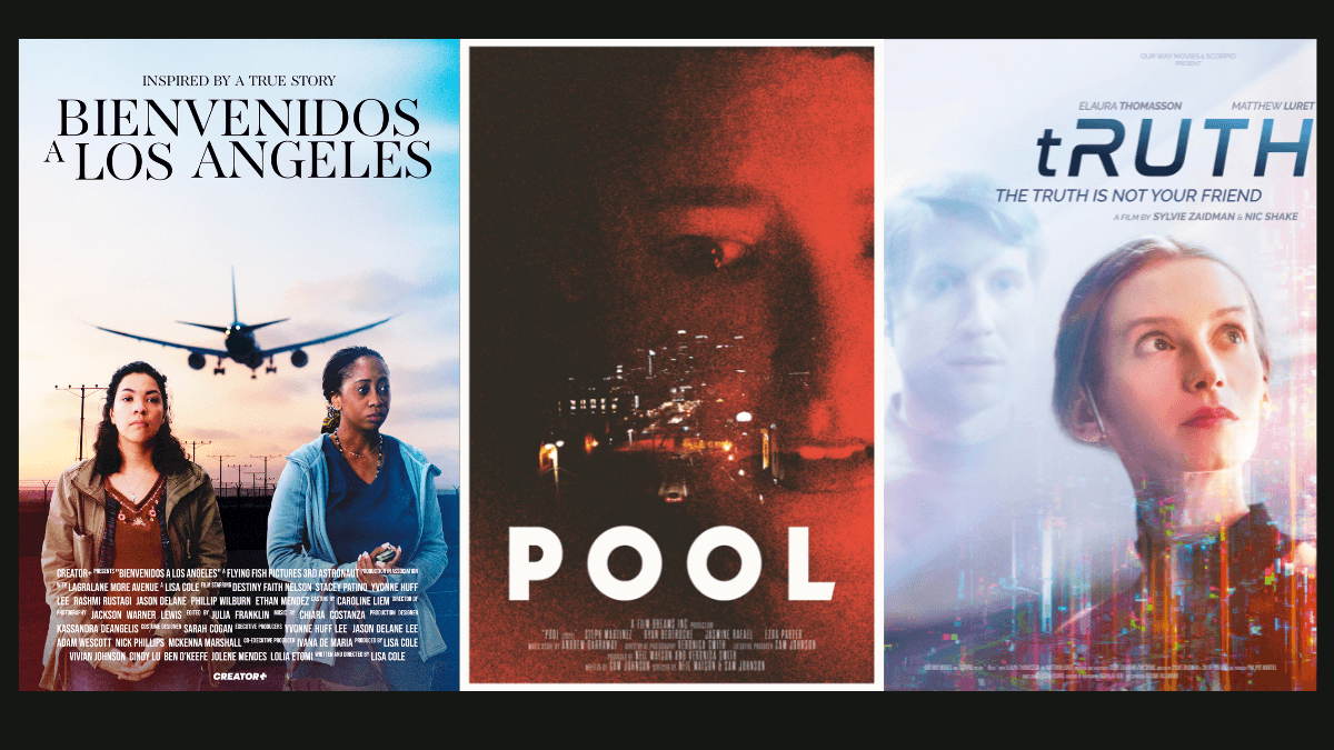 Worldwide Premiere of the 8th Annual Stage 32 Short Film Program