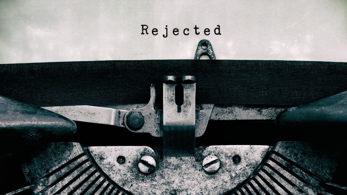 The Truth About Rejection