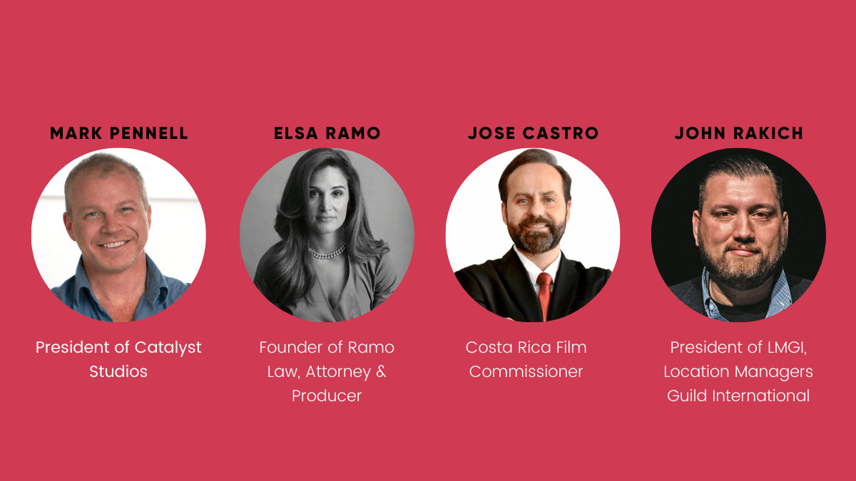 Stage 32 Presents Global Film  TV Production Summit