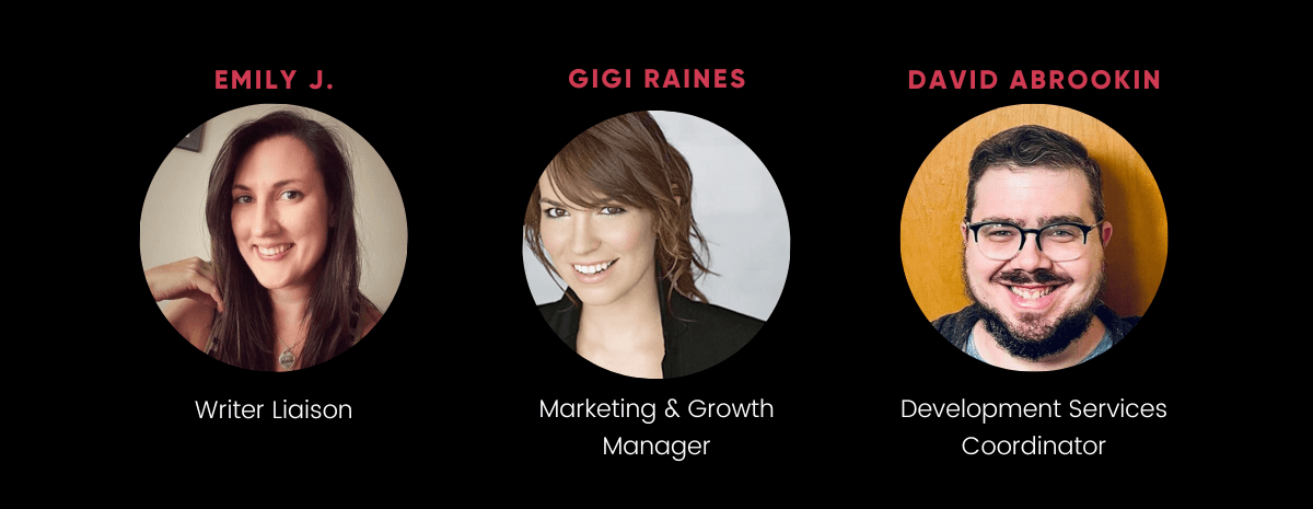 Meet The Stage 32 Team Dedicated To Your Success