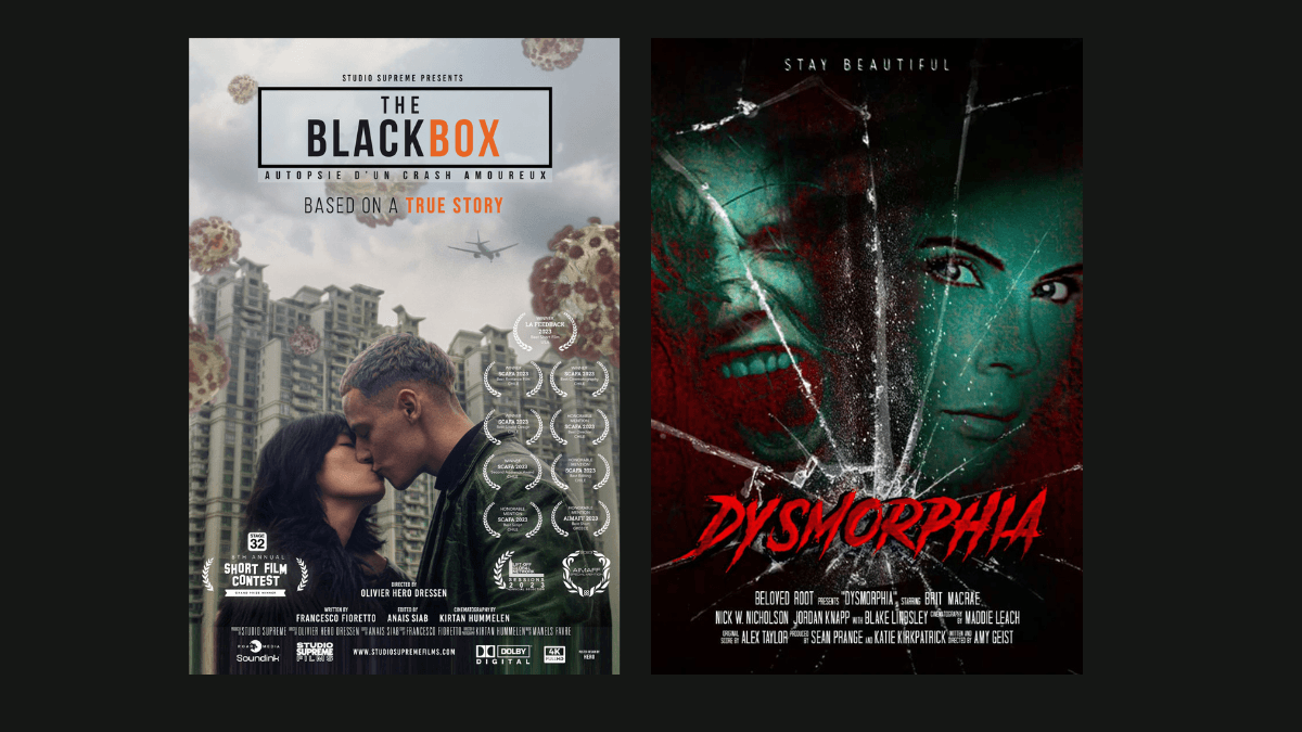 Worldwide Premiere of the 8th Annual Stage 32 Short Film Program