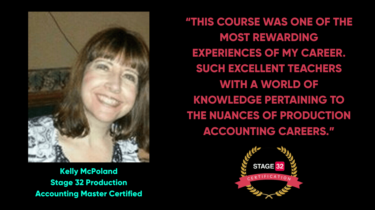 Stage 32 Certifications Pittsburgh Program A Recap of Training Production Accountants