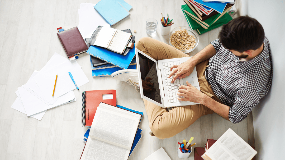 Breaking In As A Writers Research Assistant