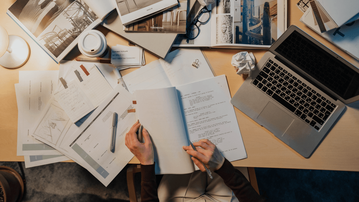 How Writing Your Pitch Deck Will Improve Your Pilot Script