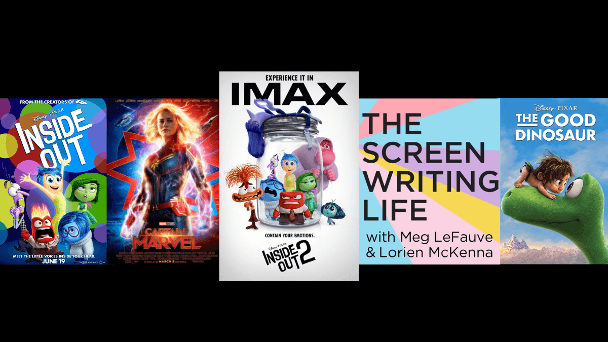 Dont Miss This Wednesdays Exclusive Writers Room Webcast with Meg LeFauve