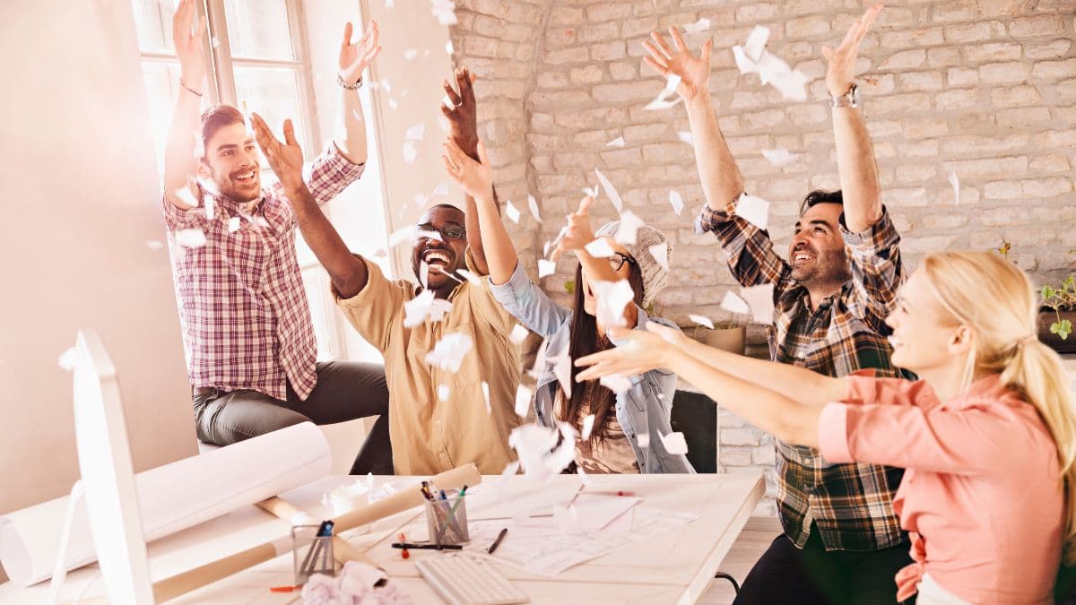 The Value of Celebrating Your Victories