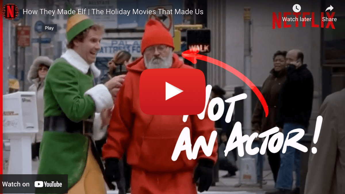 Coffee  Content A Cinematic Christmas Journey