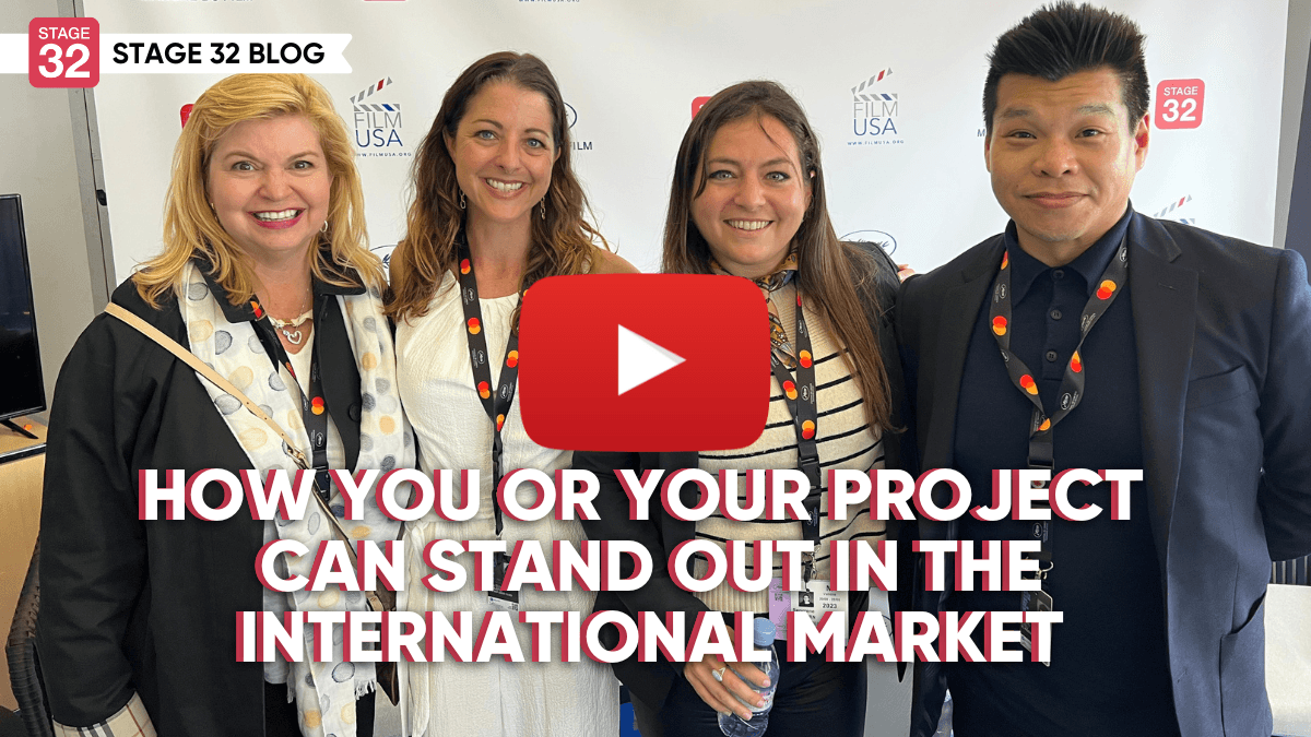 How You Or Your Project Can Stand Out In The International Market