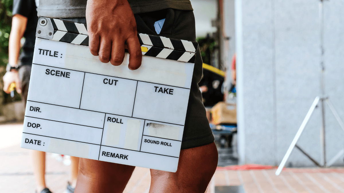 Screenwriter  Producer Now In PreProduction After Connecting On Stage 32