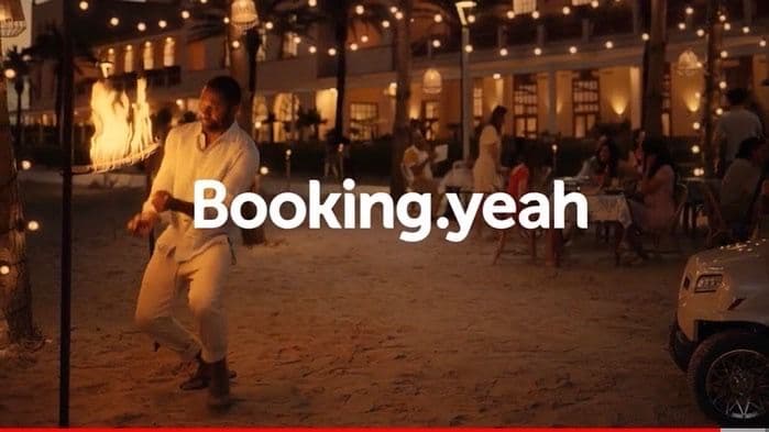 Adventures in Commercial Acting Working with Idris Elba on Set for Bookingcom